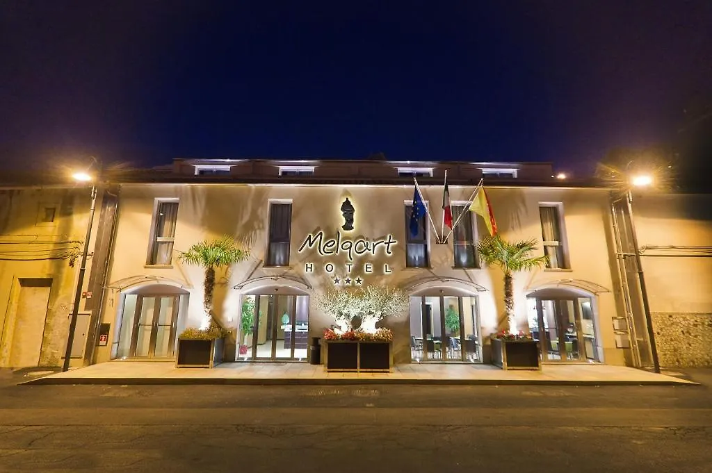 ***  Melqart Hotel Sciacca Italia