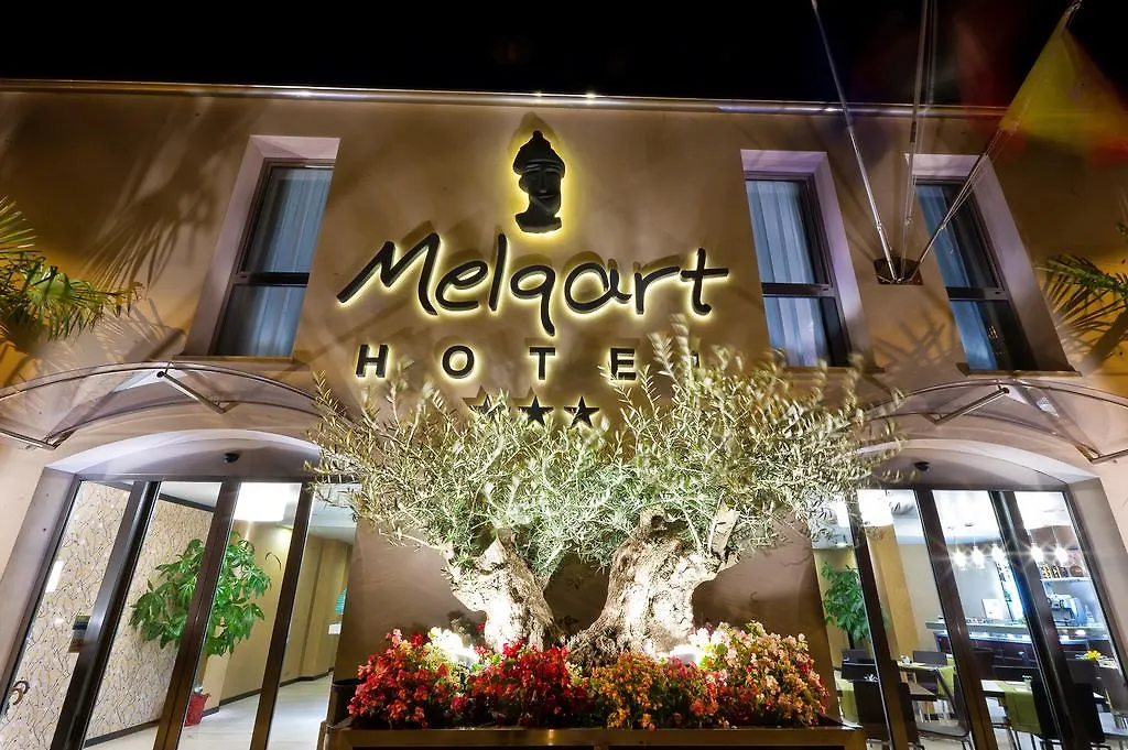 Melqart Hotel Sciacca