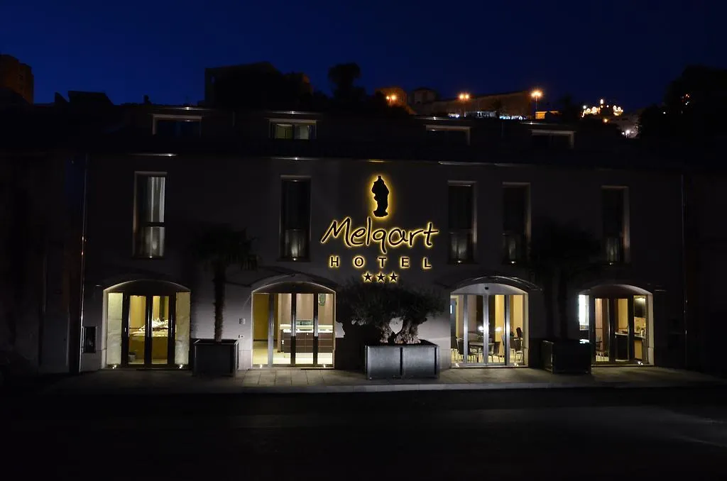 Melqart Hotel Sciacca 3*,