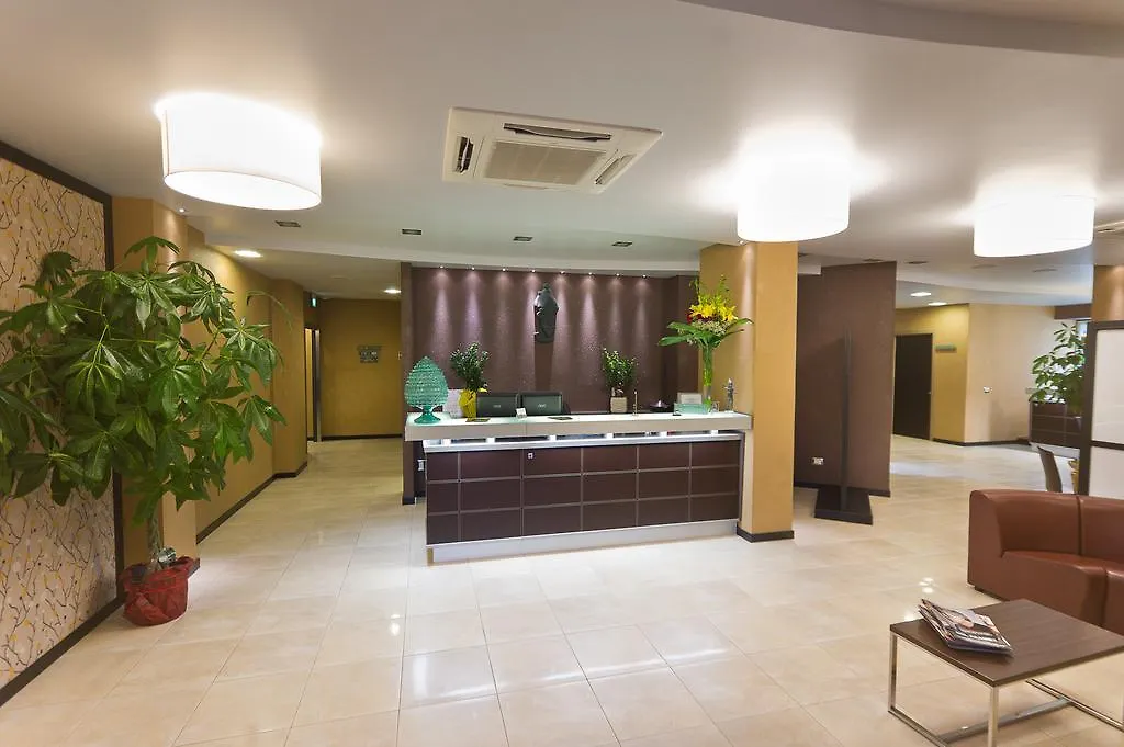 ***  Melqart Hotel Sciacca Italia